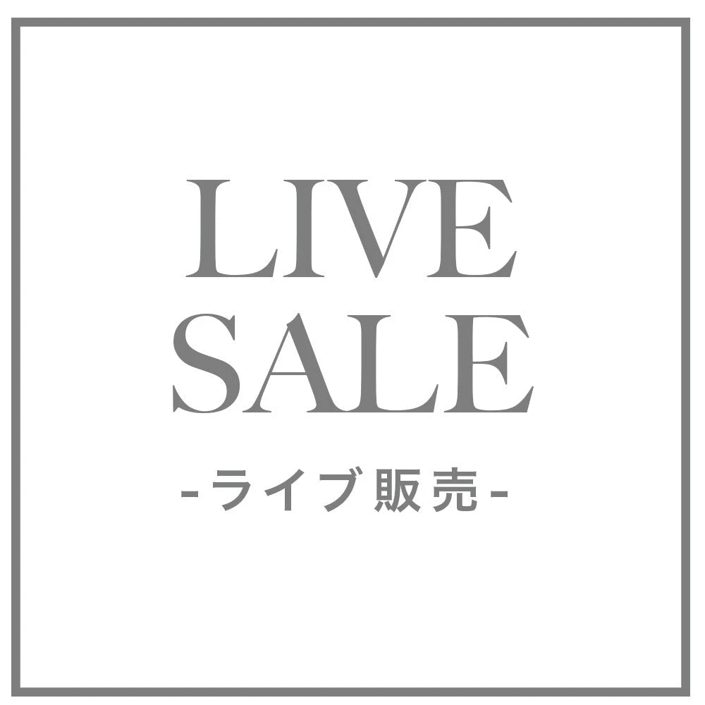 LIVE SALE