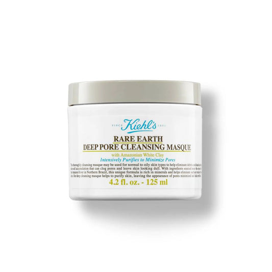 (KIEHL'S) レア アース ディープ ポア クレンジング マスク