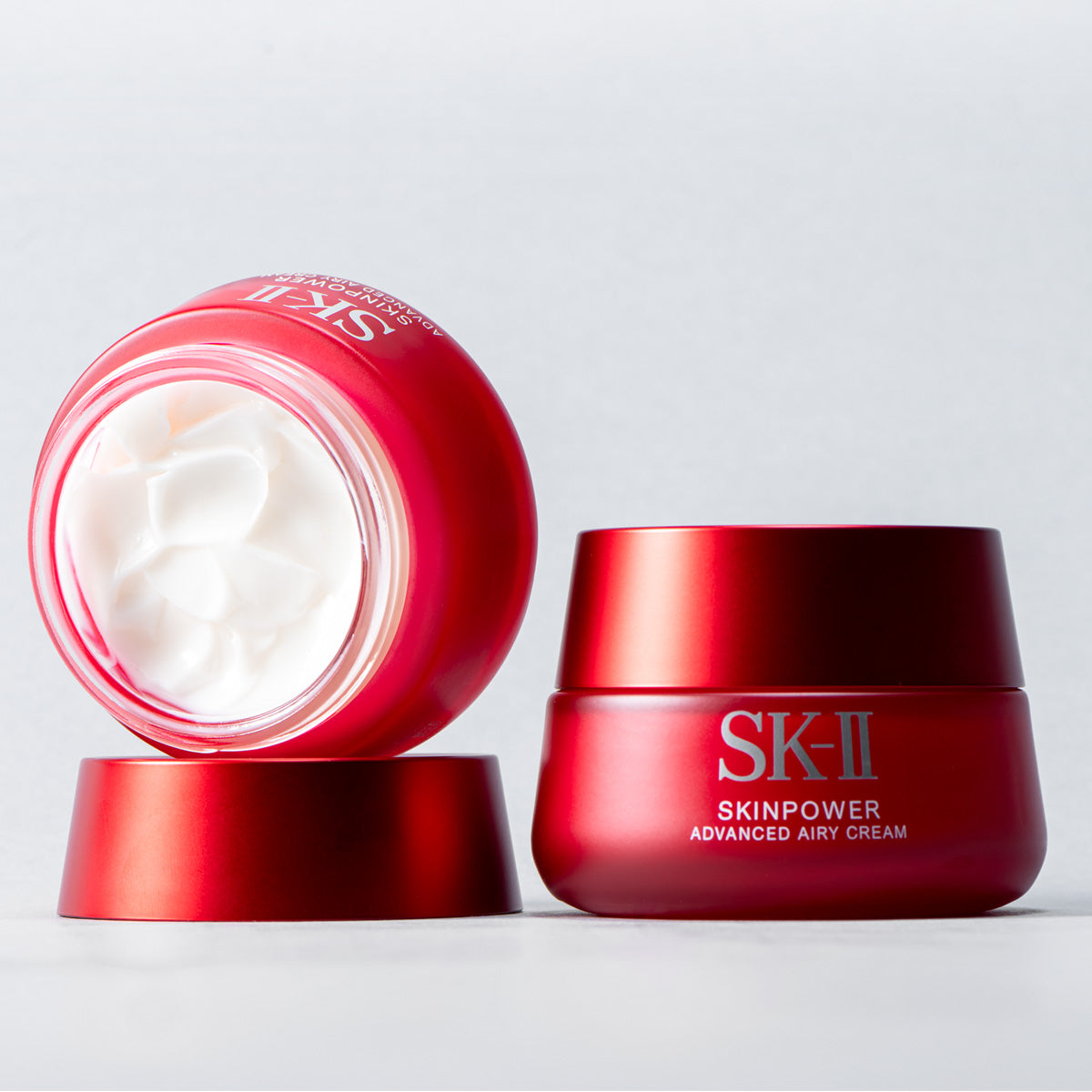 エスケーツー スキンパワー アドバンストエアリークリーム 80g