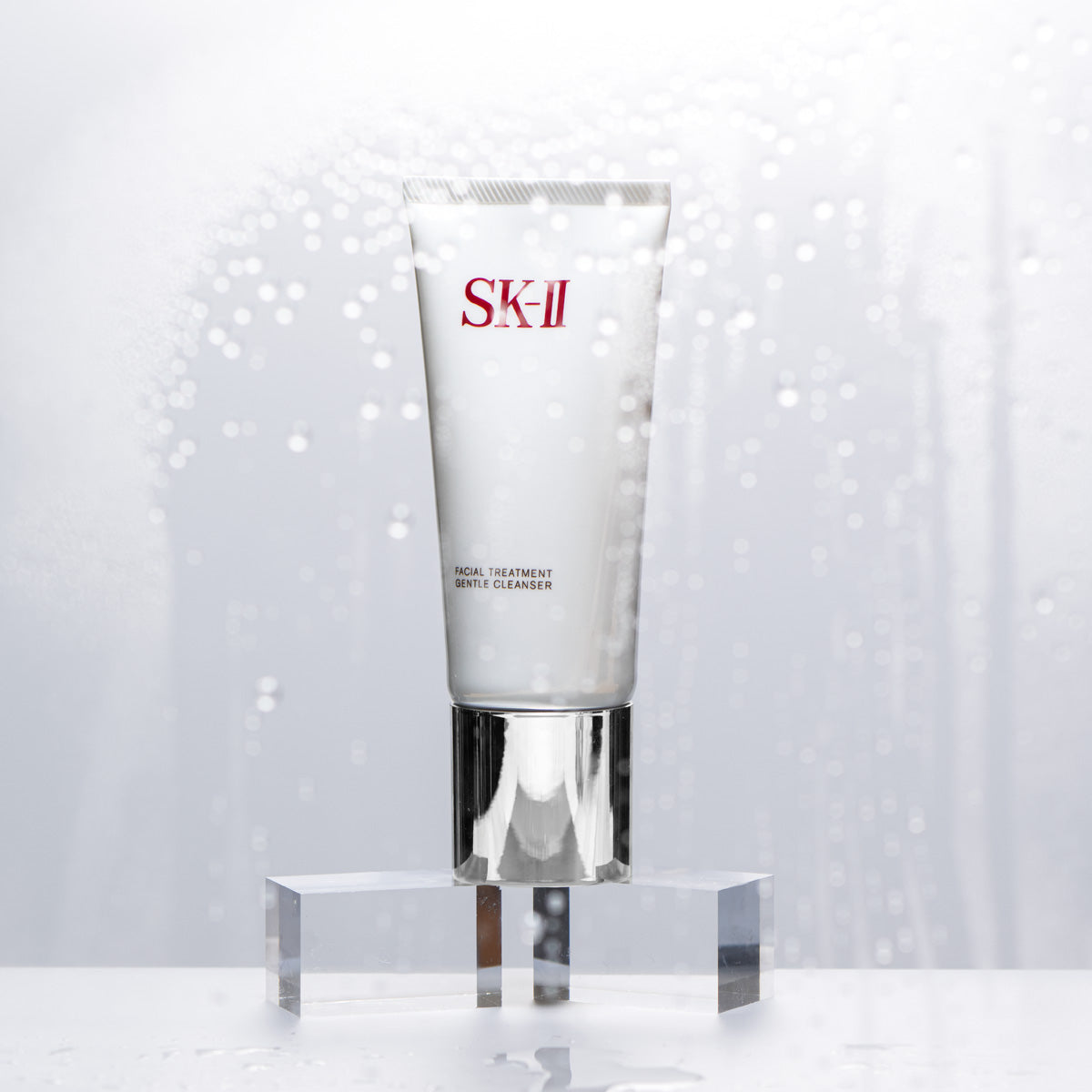 エスケーツー フェイシャルトリートメント ジェントルクレンザー 120g